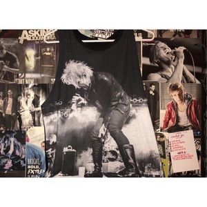 Gerard Way of My Chemical Romance